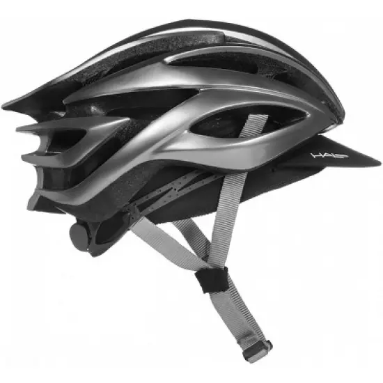 Halo Headband Cycling Cap - Black image {1}