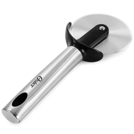 Oster Baldwyn Stainless Steel Pizza Cutter Utensil image {5}