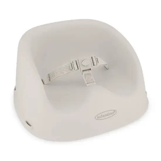 Infantino Simply Modern Booster Seat - Beige image {7}