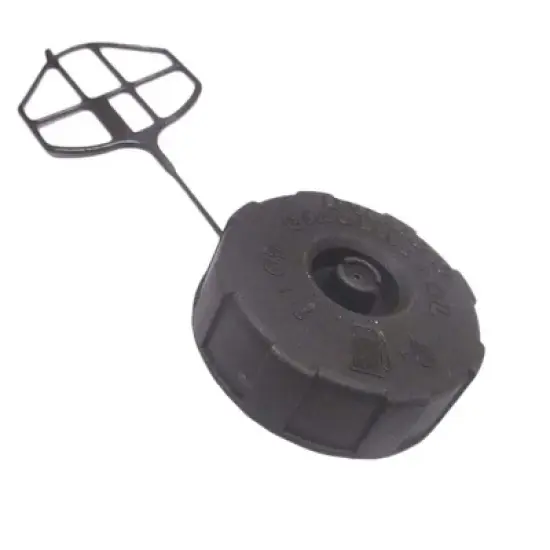 Husqvarna String Trimmer Genuine OEM Replacement Fuel Cap Assembly # 545215901 image {2}