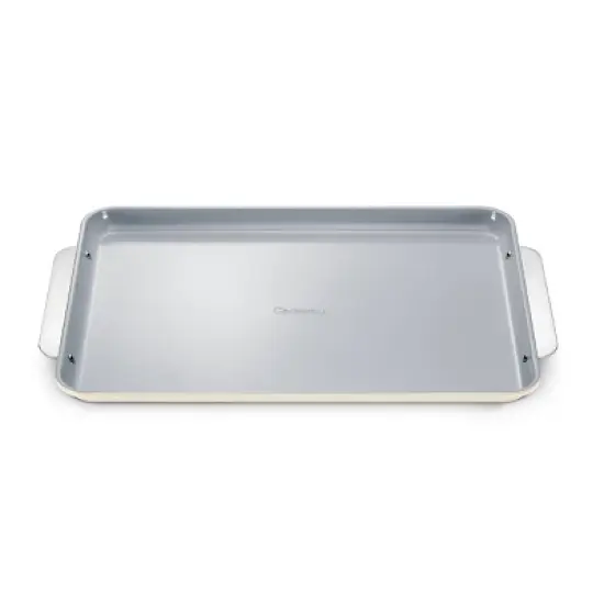 Caraway Non-Stick Ceramic Large Baking Sheet image {4}