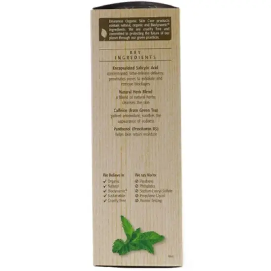 Eminence Acne Advanced Cleansing Foam, 5 oz image {3}