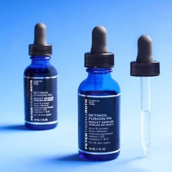 PETER THOMAS ROTH Retinol Fusion PM - 1 fl oz - Ulta Beauty image {3}