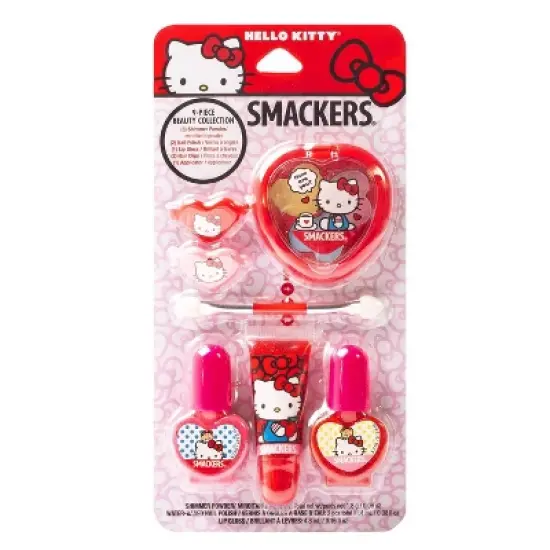 Lip Smackers Hello Kitty Color Set - 9ct image {4}