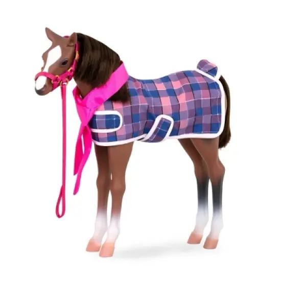 Our Generation Quarter Horse Foal Accessory Set for 18" Dolls image {3}