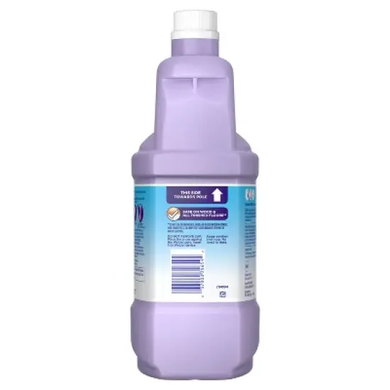 Swiffer WetJet Solution Antibacterial Cleaner - 42.2 fl oz image {8}