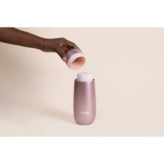 Pippy Sips Maia Portable Breast Milk Storage Cooler with Thermo-Lid Kit image {4}