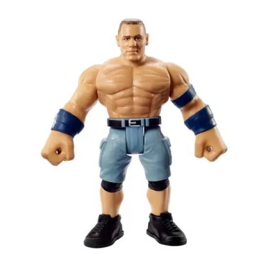 WWE Bend N' Bash 1 John Cena Action Figure image {1}