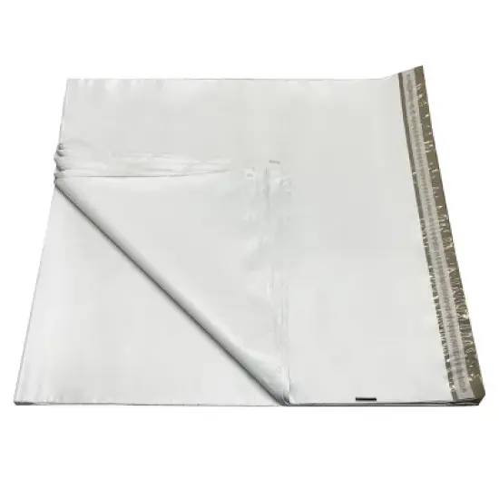 UOFFICE 50 Poly Mailers Bags 24x24" - #8 Envelopes Self-Sealing image {3}