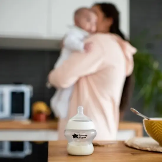 Tommee Tippee Closer to Nature Baby Bottle - 3pk - 5oz image {3}