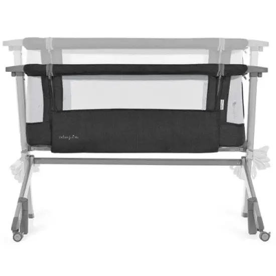 Dream On Me Skylar Bassinet And Bedside Sleeper image {5}