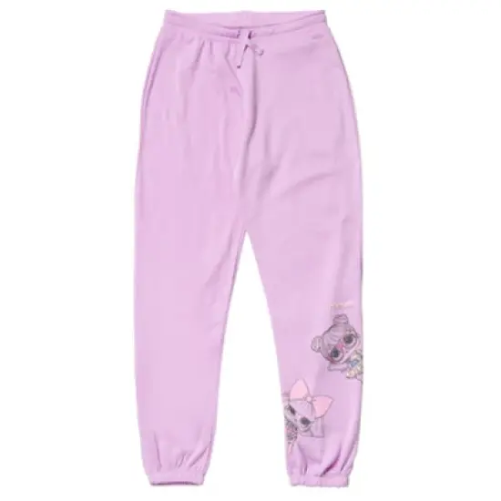 L.O.L. Surprise! Diva Bon Bon Girls Fleece 2 Pack Pants Little Kid to Big Kid image {2}