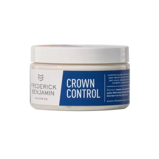 Frederick Benjamin Crown Control Twist & Curl Hair Cream - 4oz image {1}