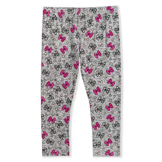 Nickelodeon Girl's 2-Pack You Bow Girl! Jojo Siwa Hooded Sweatshirt and Legging Pants Set for Kids image {2}