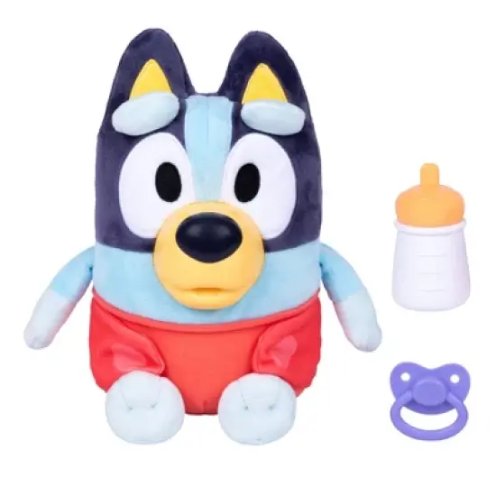 Bluey Cuddle & Care Baby Plush image {1}
