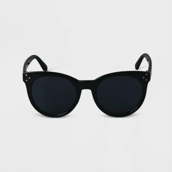 Women's Plastic Round Sunglasses - A New Day&trade; image {2}