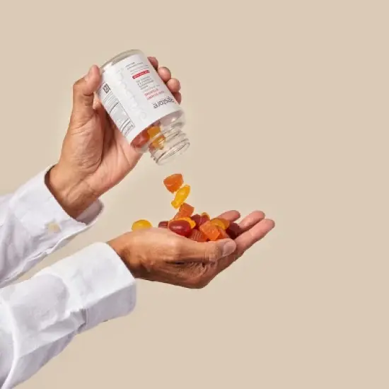 iRestore Hair Gummy Vitamins image {4}