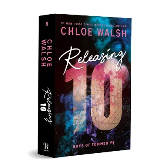 Releasing 10 (Standard Edition) - by Chloe Walsh (Paperback) image {1}