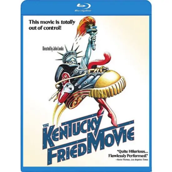 The Kentucky Fried Movie (Blu-ray)(1977) image {2}