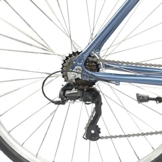 HEAD Strada Microshift Comfort Bike, 700c, Navy image {6}