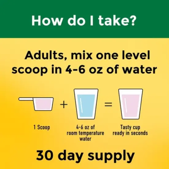 Nature Made Magnesium Complex Dietary Supplements Powder - 3.38oz/30ct image {4}