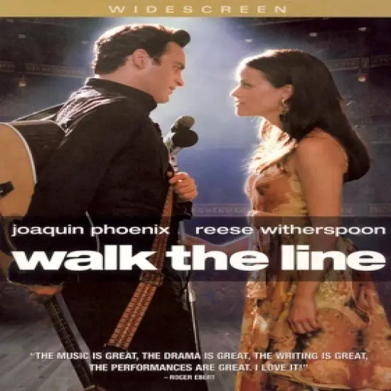 Walk the Line (DVD) image {1}