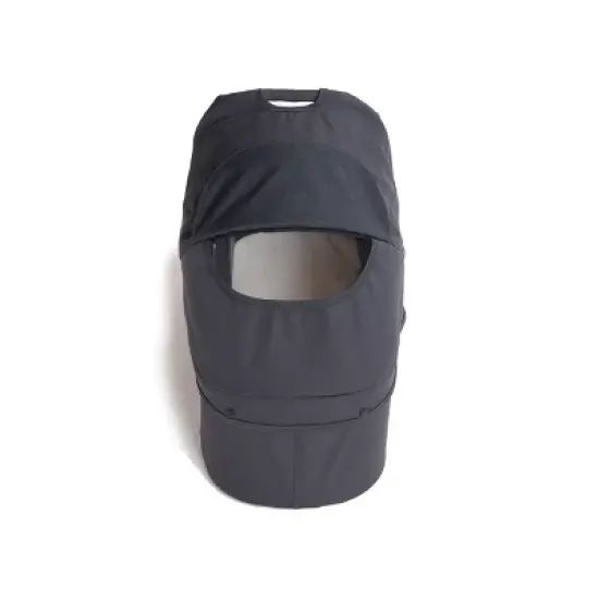 Bumbleride Indie Twin Bassinet in Dusk image {4}