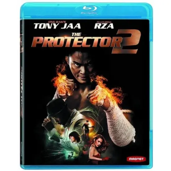 The Protector 2 (Blu-ray)(2013) image {1}