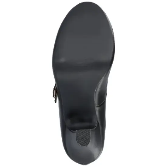 Journee Women's Windy Medium and Wide Width Pumps image {4}