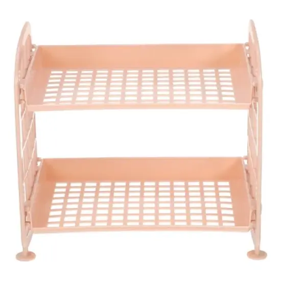 Unique Bargains Women's Durable Makeup Organizer 1 Pc image {11}