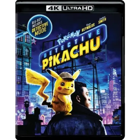 Pokemon: Detective Pikachu image {1}