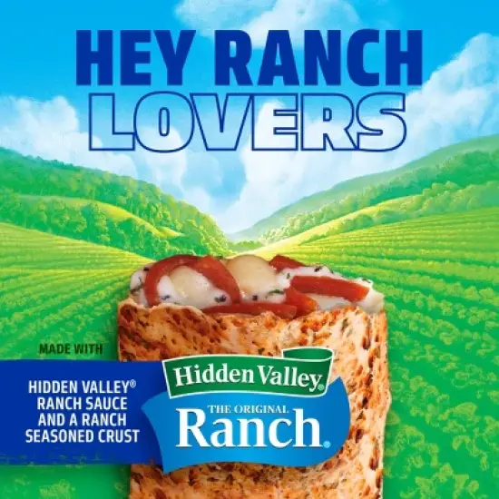 Hot Pockets Frozen Ranch Crust Pepperoni - 17oz/4ct image {2}