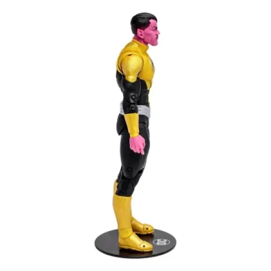 McFarlane Toys DC Comics Collector Series Figure - WV2 Sinestro image {7}