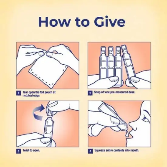 ColdCalm Kids by Boiron Homeopathic Medicine For Cold Relief  -  30 Doses Liquid image {7}