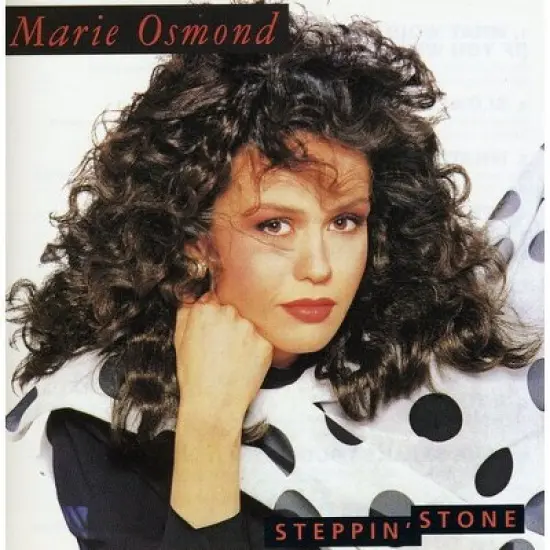 Marie Osmond - Steppin Stone (CD) image {1}