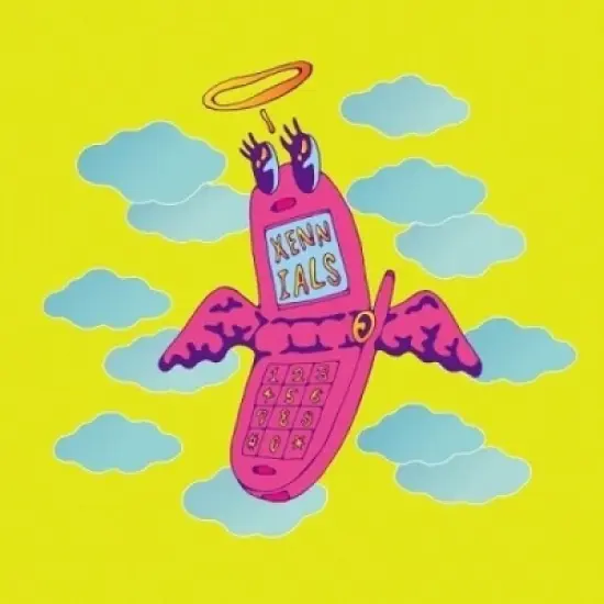 Love X Stereo - Xennials (incl. Booklet) (CD) image {1}