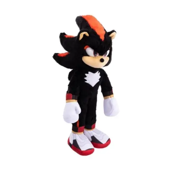 Sonic the Hedgehog 3 Shadow Deluxe Plush image {3}