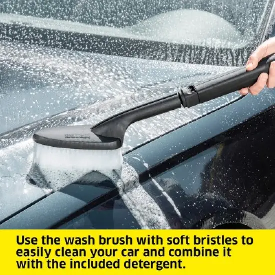 Karcher K 2 Power Control CHK Electric Pressure Washer, Max 1700 PSI, 1.4 GPM image {7}