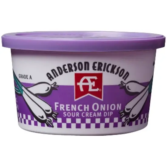 Anderson Erickson French Onion Sour Cream Dip - 8oz image {5}