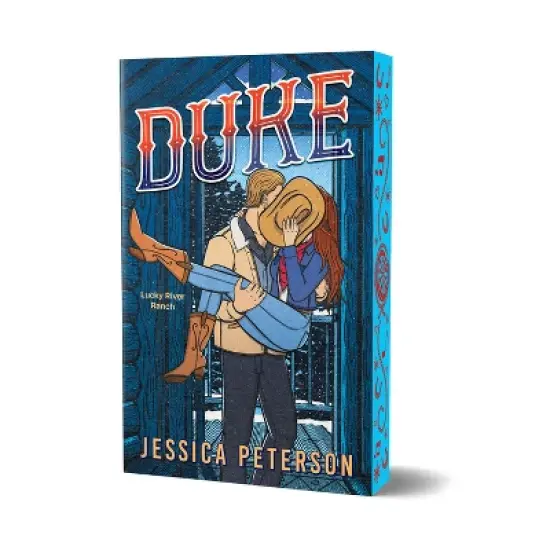 Duke (Deluxe Edition) - (Lucky River Ranch) by  Jessica Peterson (Paperback) image {1}