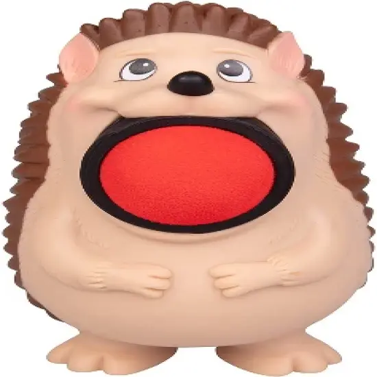 Hog Wild Hedgehog Popper Toy image {2}