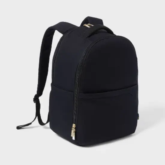 21L 17.5'' Canvas Backpack - Open Story&trade; image {6}