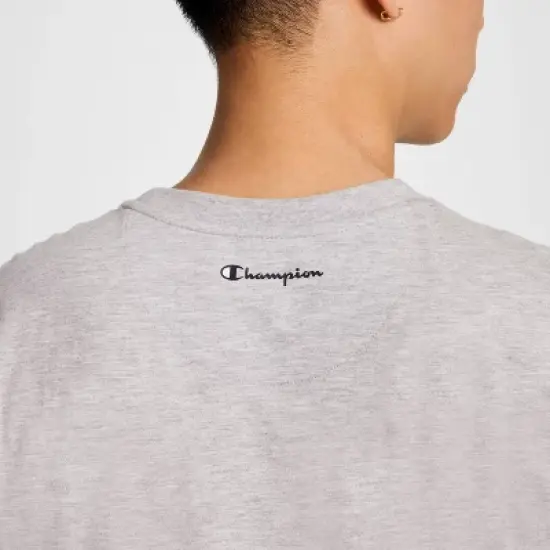 Champion Men's Big Script T-Shirt image {6}