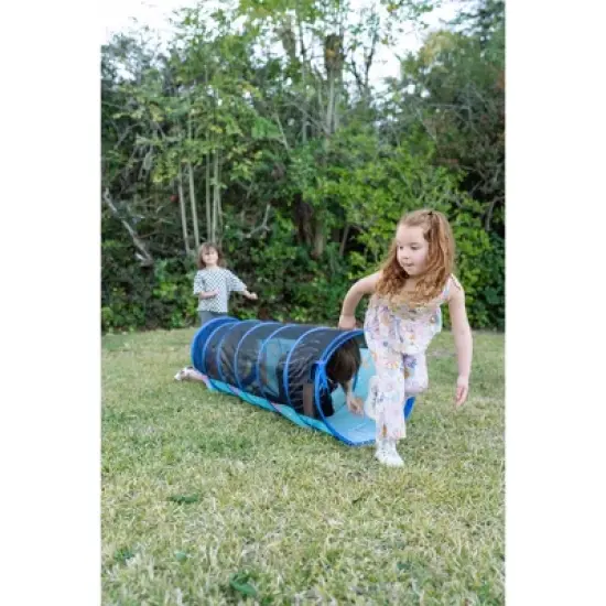 Pacific Play Tents Sea Buddies 6' Play Tunnel image {6}