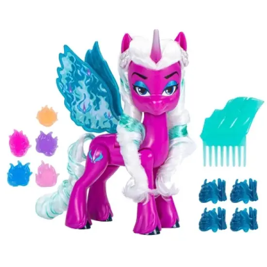 My Little Pony Wing Surprise Opaline Figure image {4}