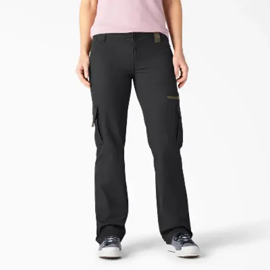 Dickies Women's Relaxed Fit Cargo Pants image {4}