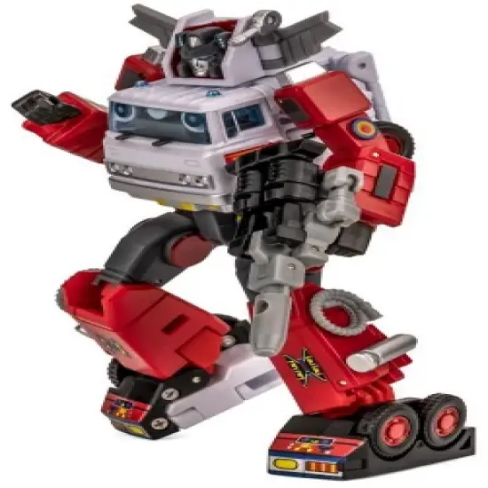 H46W Backdraft | Newage the Legendary Heroes Action figures image {4}