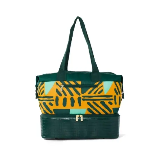 WNDR LN The Overnighter Weekender Bag image {7}