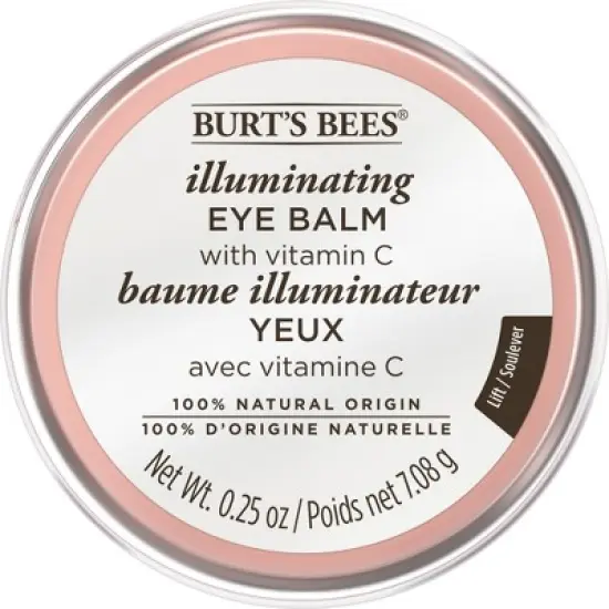 Burt's Bees Illuminating Eye Balm - 0.25oz image {12}