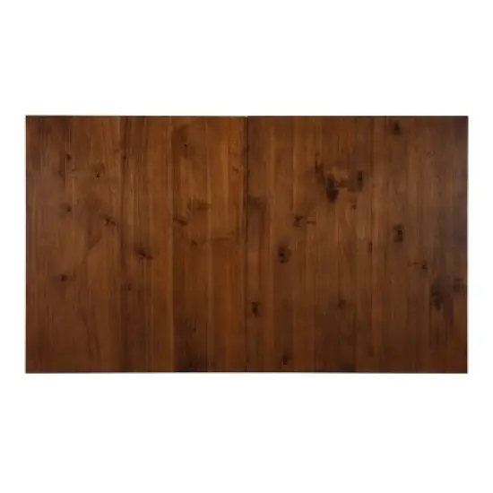 6pc Jackson Extendable Dining Table Set Hazelnut - Powell Company image {4}